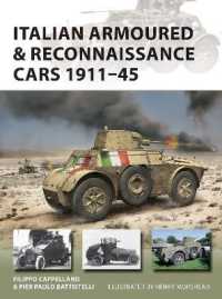 Nvg261 Italian Armoured Cars 1912 45 /P