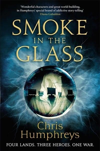 Smoke In Glass