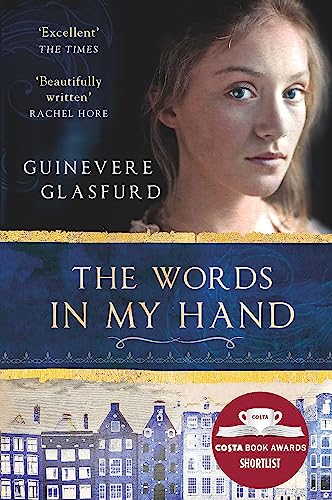 The Words In My Hand : SHORTLISTED FOR THE COSTA FIRST NOVEL AWARD