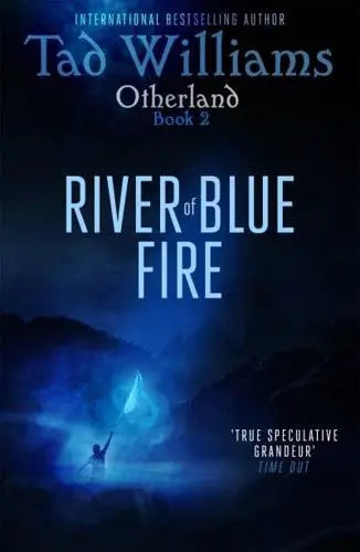 River Of Blue Fire