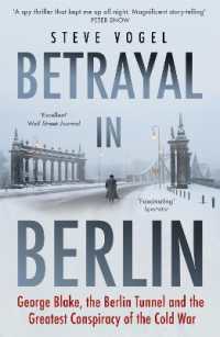 Betrayal In Berlin /P