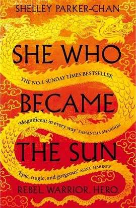 She Who Became Sun