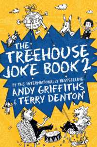 Treehouse Joke Bk 2