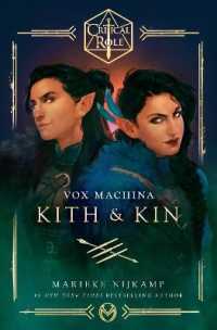 Critical Role: Vox Machina: Kith & Kin /T