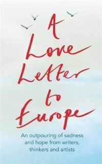Love Letter To Europe /H  (Only copy)