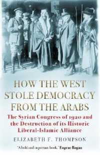 How The West Stole Democracy /P