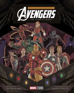 William Shakespeare'S Avengers: Comp Works (Only Copy)