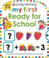 Priddy Learning: My First Ready for School (AGES 3-5)