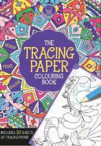 Tracing Paper Colouring Book