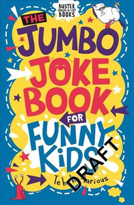 Jumbo Joke Bk For Funny Kids