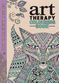 Art Therapy: Colouring Book