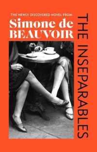 Simone de Beauvoir The Inseparables ( Vintage Classics)