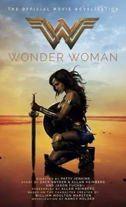 Wonder Woman: Official Movie Novelization