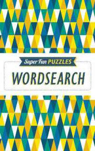 Super Fun Puzzles Wordsearch /P