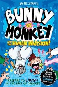 Bunny Vs Monkey 3+4