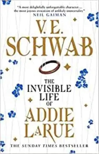 Invisible Life Of Addie Larue