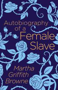 Autobiography Of Female Slave