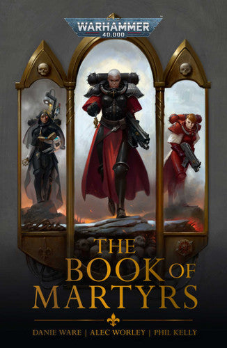 Book Of Martyrs