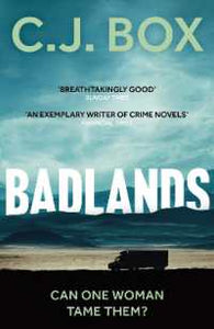 Badlands: A Cassie Dewell Novel