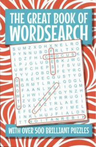 The Great Book Of WordSearch