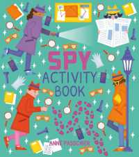 Spy Activity Bk