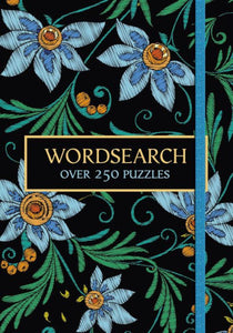 Elegant Wordsearch 2021 (Black Cvr)