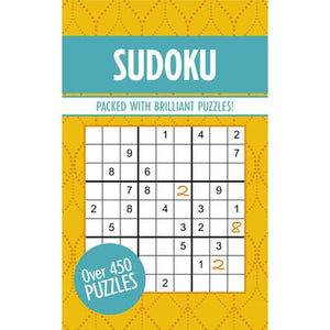 Sudoku: Over 450 Puzzles