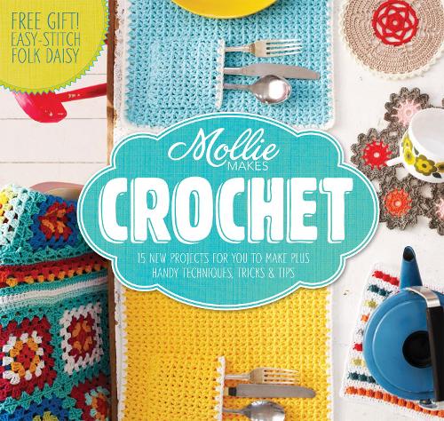 Mollie Makes: Crochet (Uk)/H