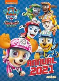 Paw Patrol Annual 2021