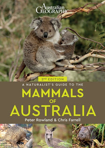 Ng: Mammals Of Australia 2E