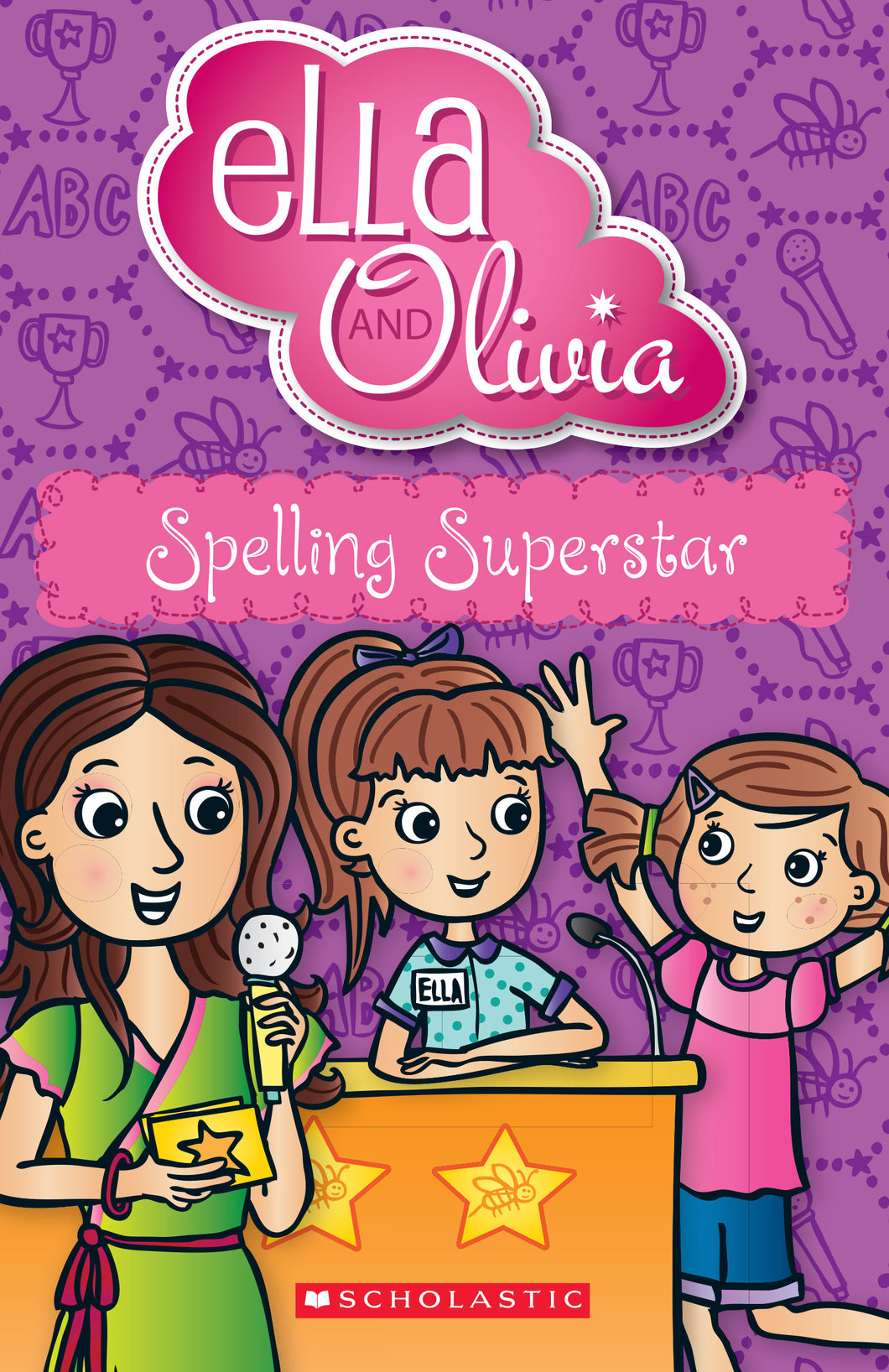 Ellaolivia Spelling Superstar