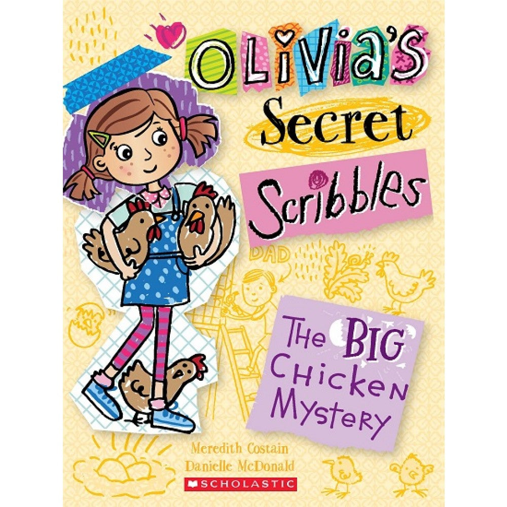 Oliviass05 Big Chicken Mystery