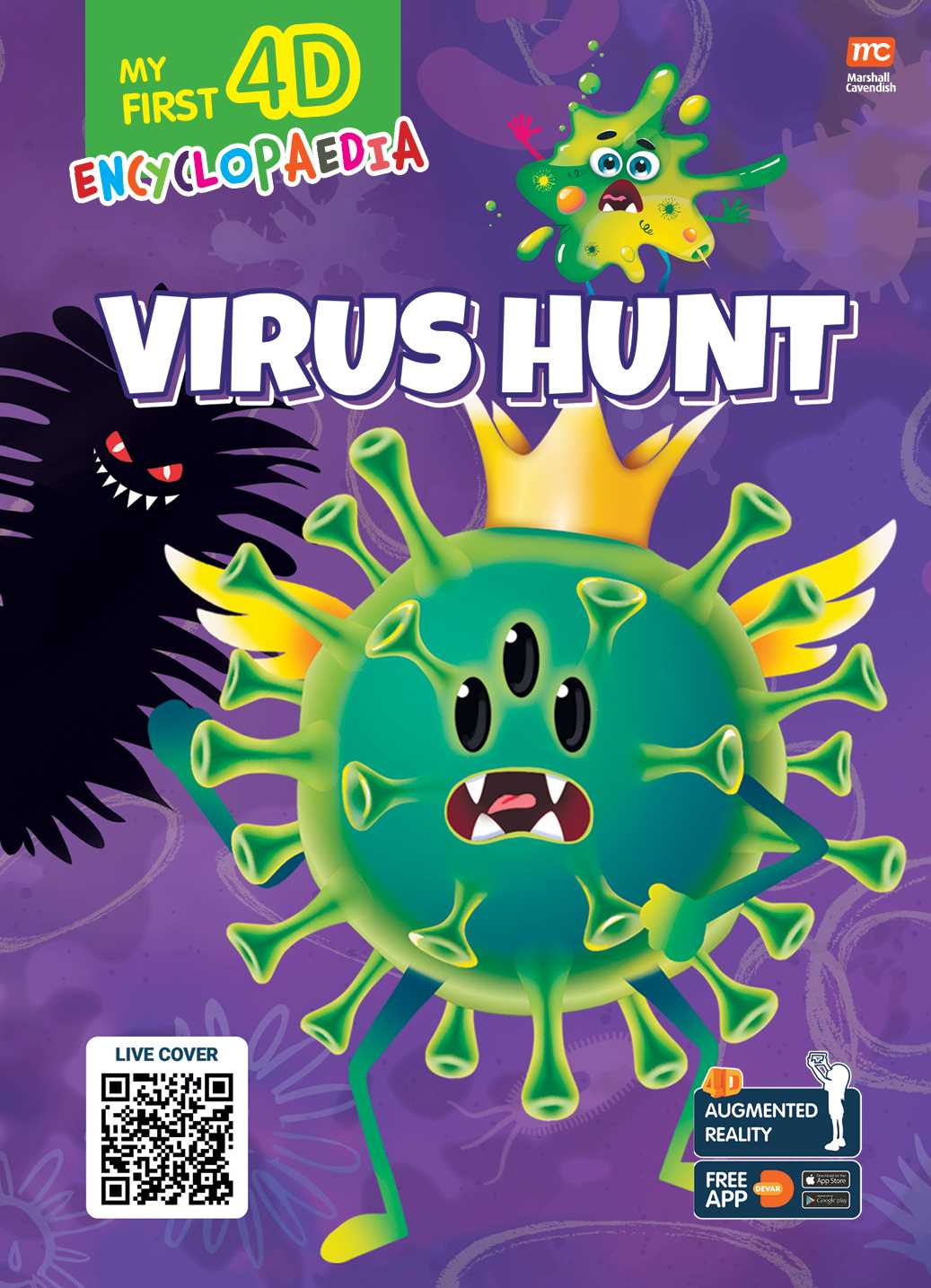 My 1St Encyclopaedia - Virus Hunt