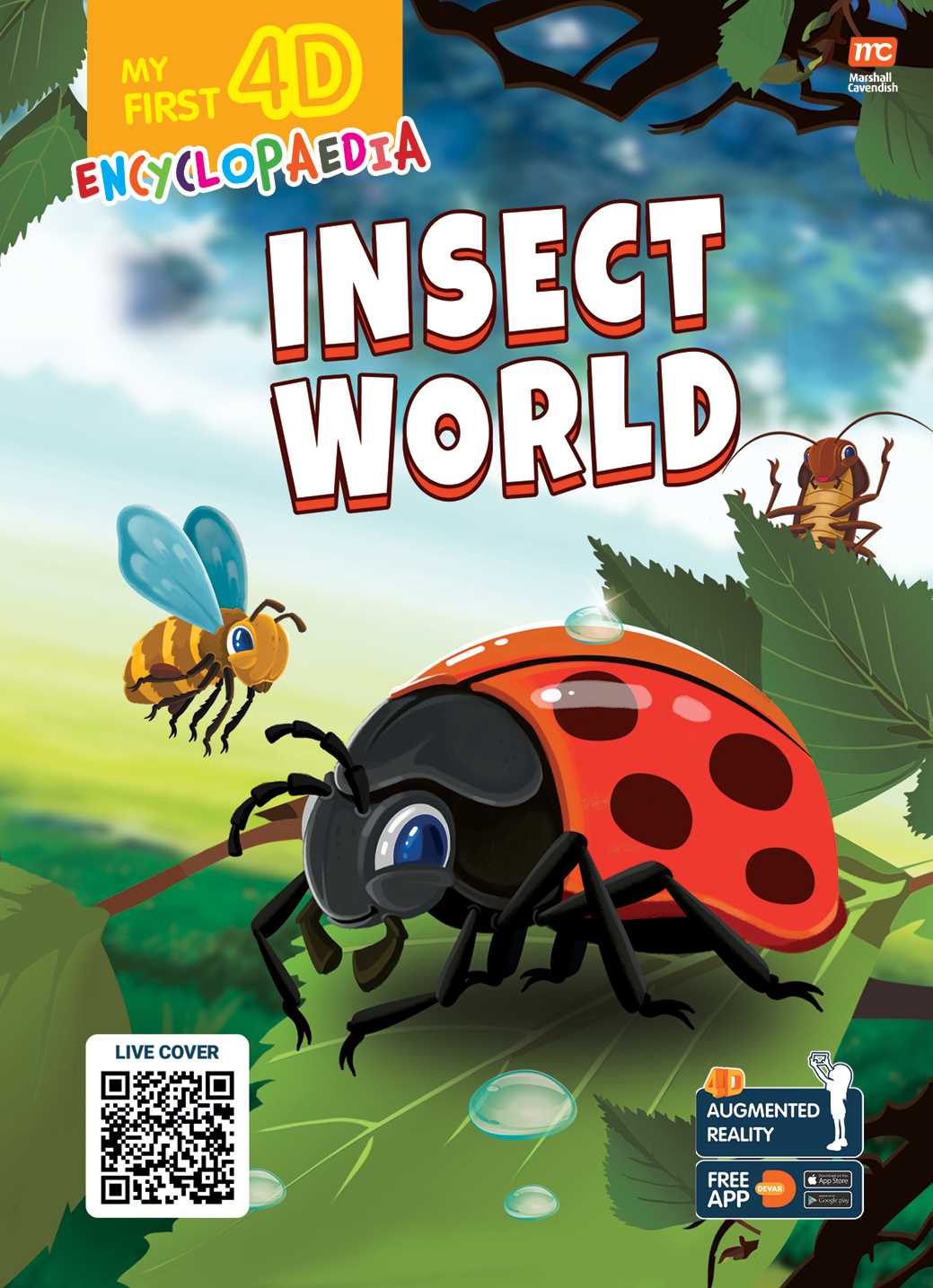 My 1St Encyclopaedia - Insect World