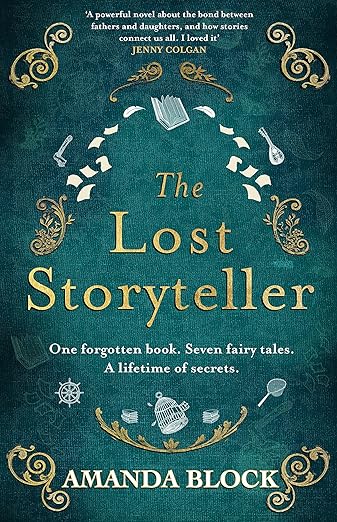 Lost Storyteller