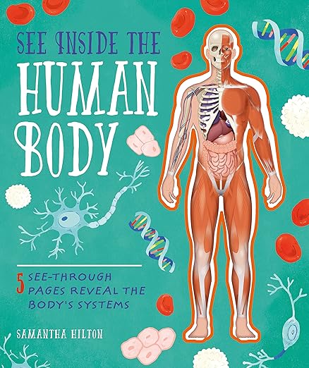 See Inside Human Body 9  (Only Copy)