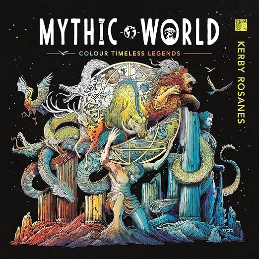 Mythic World: Colour