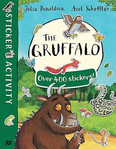 Gruffalo Sticker Book