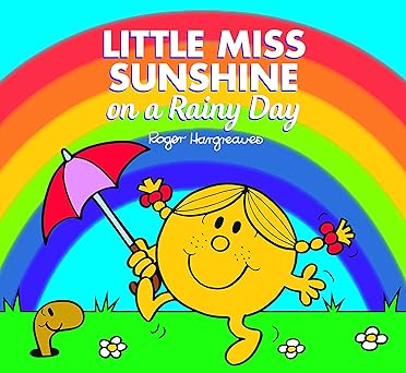 Littmiss Sunshine On A Rainy Day