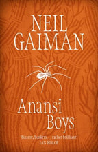 Load image into Gallery viewer, Anansi Boys
