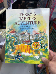 Terry'S Raffles Adventure