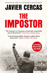 The Impostor - LONGLISTED FOR THE MAN BOOKER INTERNATIONAL 2018