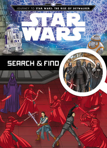 Rise Of Skywalker Fti Search & Find