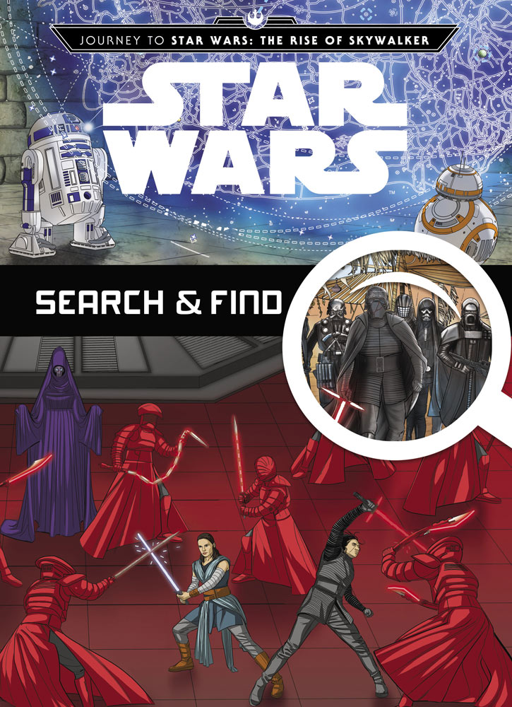 Rise Of Skywalker Fti Search & Find