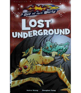 Outofthisworld Lost Underground