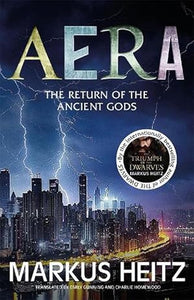 Aera: Return Of Ancient Gods Omnibus