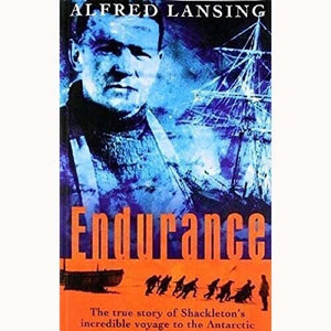 Endurance: Shackleton'S Incredible Voyage /P