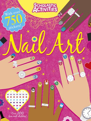 Schactivities Nail Art - BookMarket