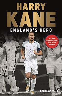 Harry Kane /P - BookMarket