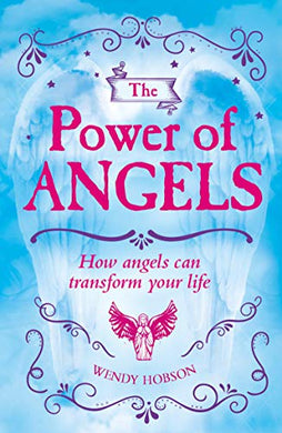 Power Of Angels /P - BookMarket